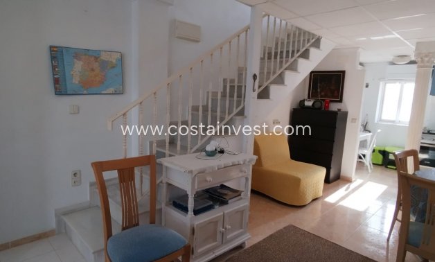 Resale - Townhouse - Torrevieja - Cabo Cervera