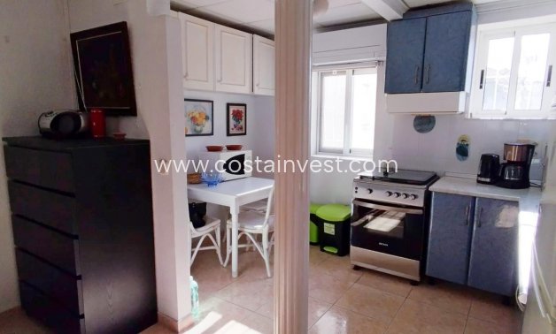 Resale - Townhouse - Torrevieja - Cabo Cervera