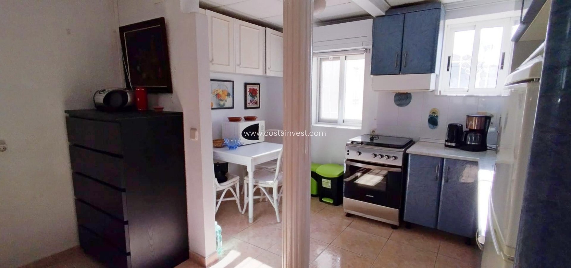 Resale - Townhouse - Torrevieja - Cabo Cervera