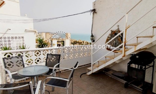 Resale - Townhouse - Torrevieja - Cabo Cervera
