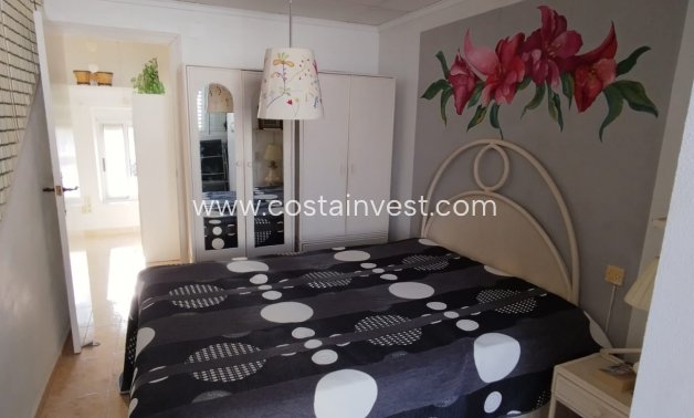 Resale - Townhouse - Torrevieja - Cabo Cervera