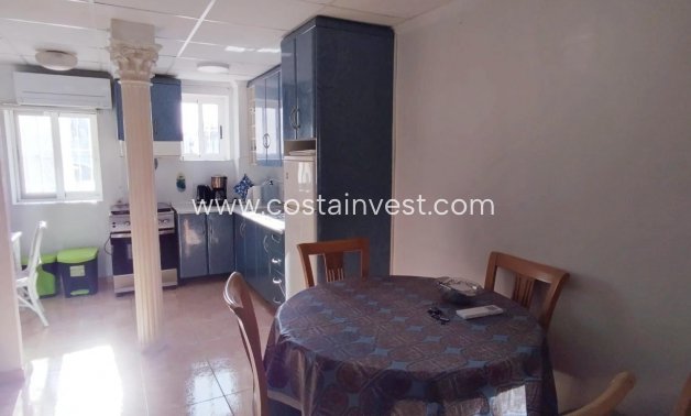 Resale - Townhouse - Torrevieja - Cabo Cervera