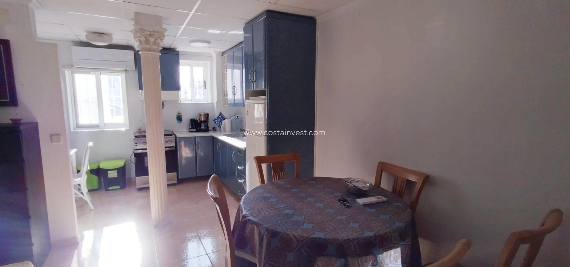 Resale - Townhouse - Torrevieja - Cabo Cervera