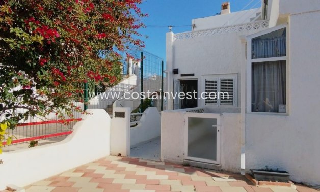 Resale - Townhouse - Torrevieja - Cabo Cervera