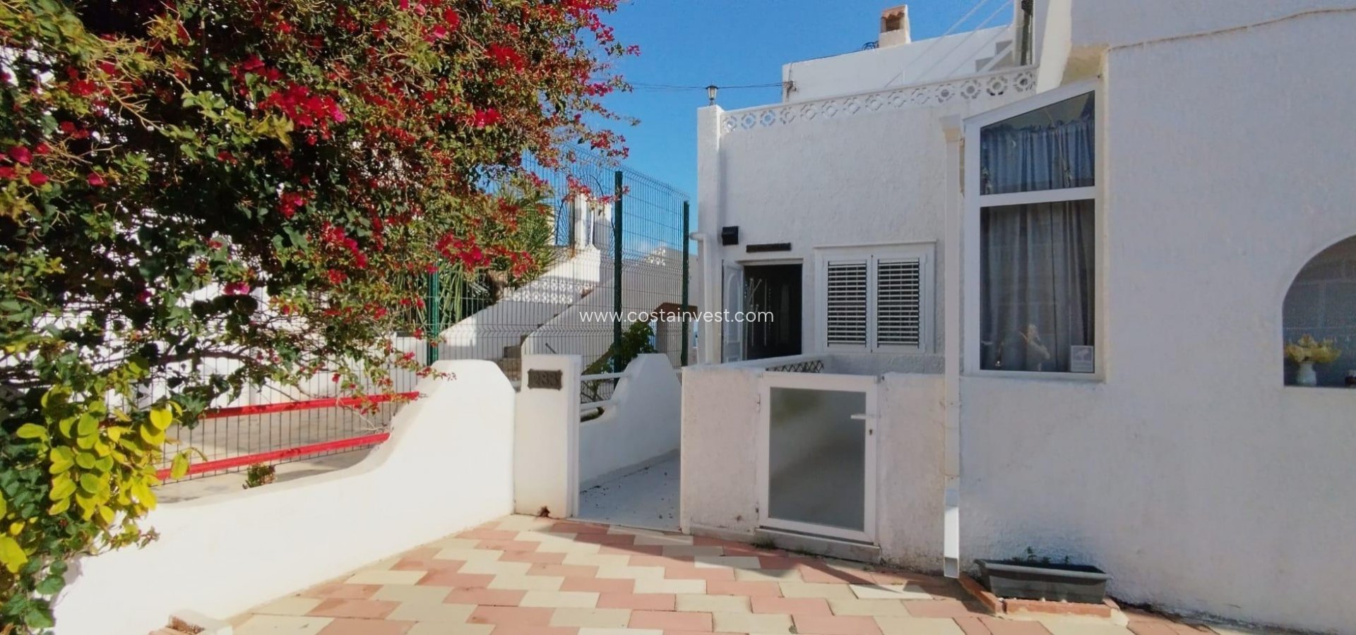 Resale - Townhouse - Torrevieja - Cabo Cervera