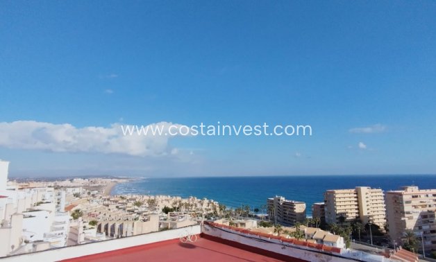 Resale - Townhouse - Torrevieja - Cabo Cervera