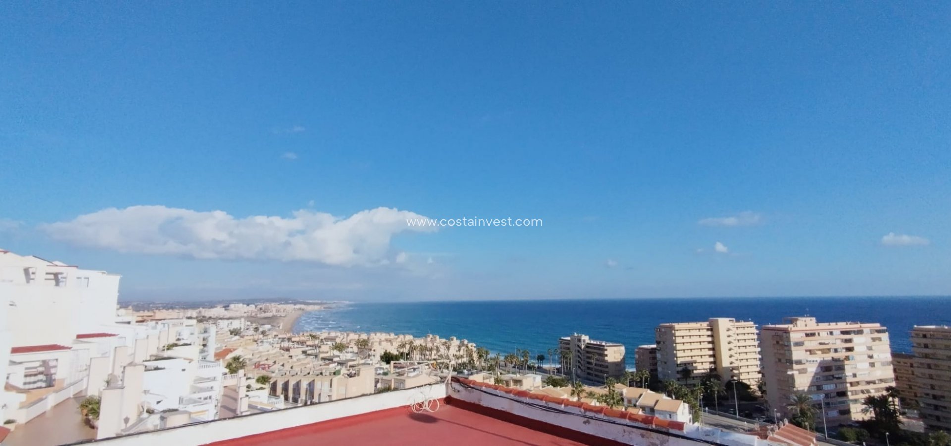 Resale - Townhouse - Torrevieja - Cabo Cervera