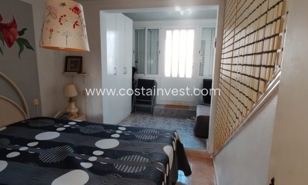 Resale - Townhouse - Torrevieja - Cabo Cervera