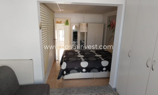 Resale - Townhouse - Torrevieja - Cabo Cervera