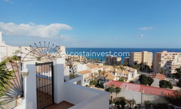 Resale - Townhouse - Torrevieja - Cabo Cervera