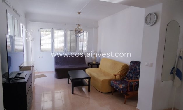 Resale - Townhouse - Torrevieja - Cabo Cervera