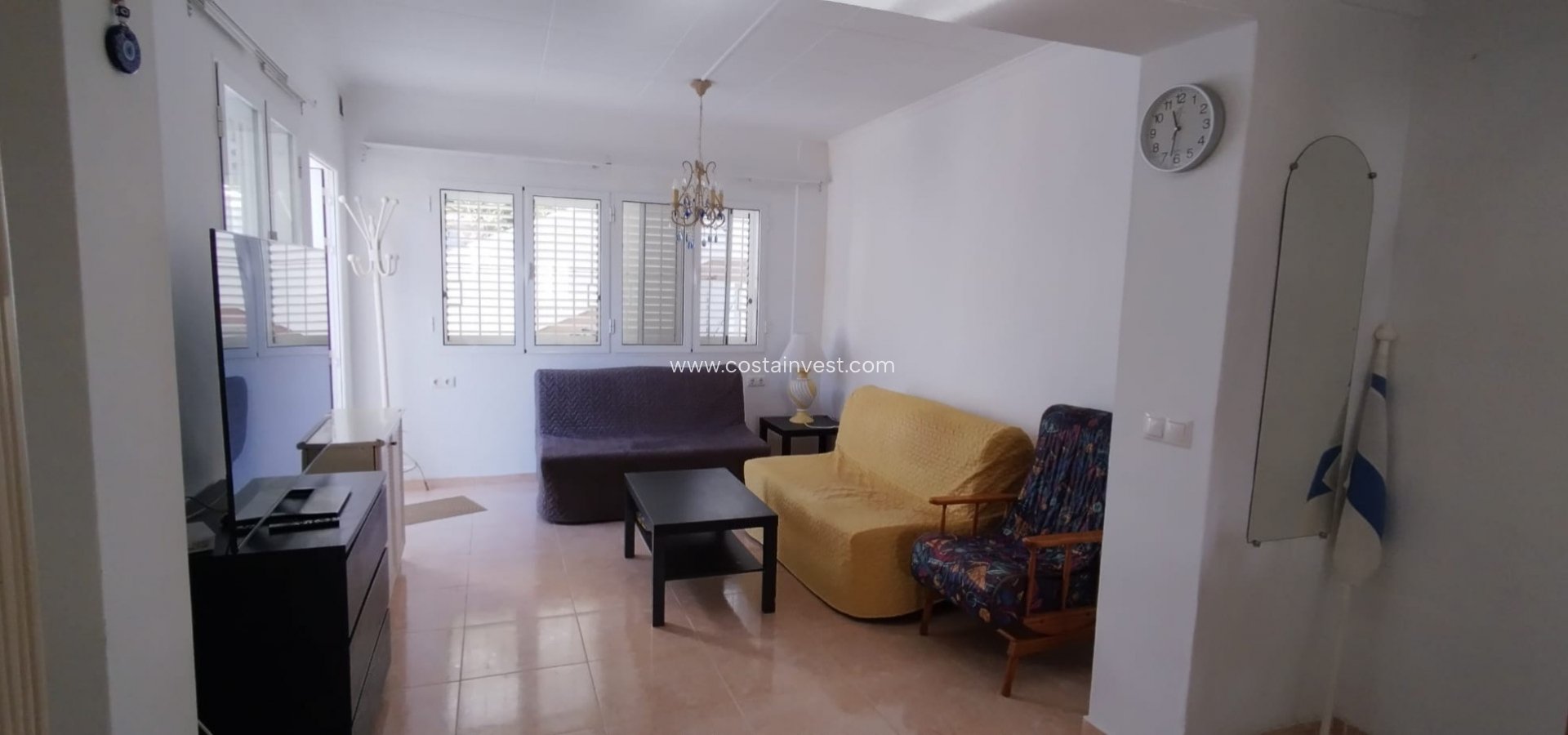 Resale - Townhouse - Torrevieja - Cabo Cervera