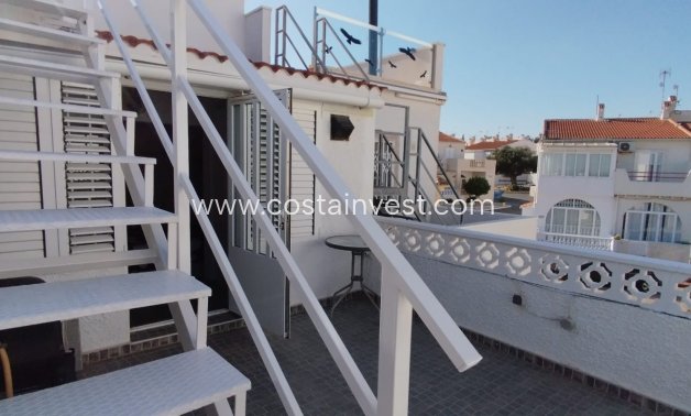 Resale - Townhouse - Torrevieja - Cabo Cervera