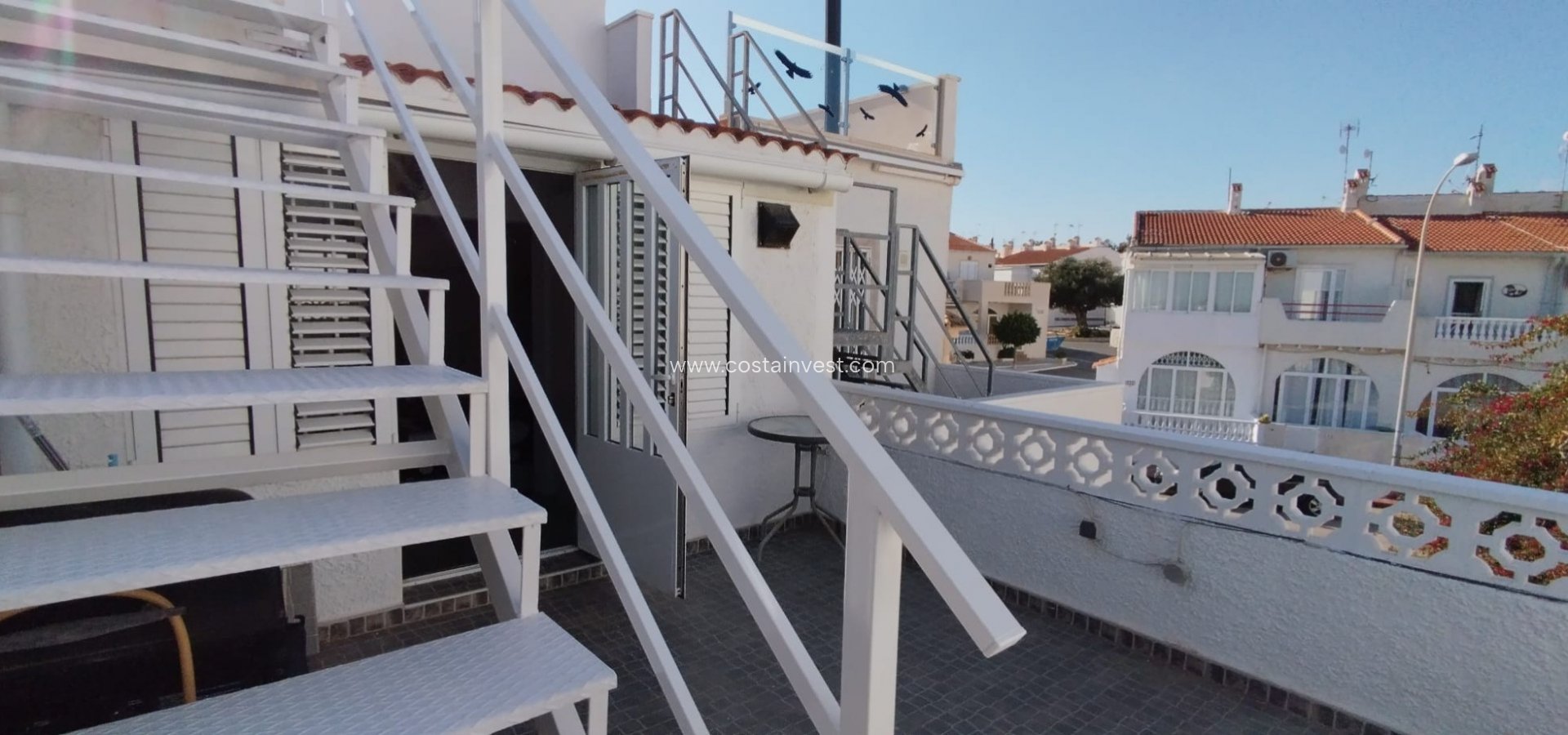 Resale - Townhouse - Torrevieja - Cabo Cervera