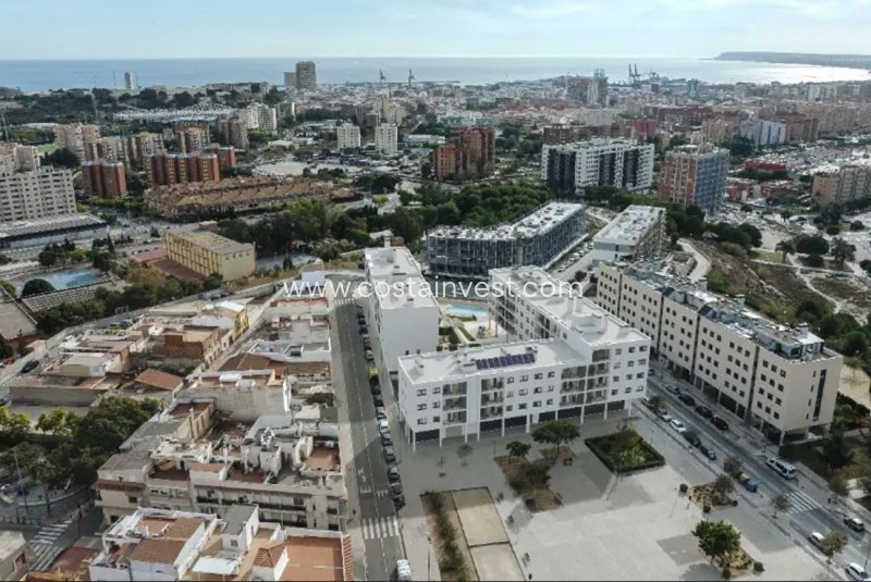 Apartamento - Nueva construcción  - Alicante - Centro