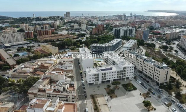 New Build - Apartment - Alicante - Center