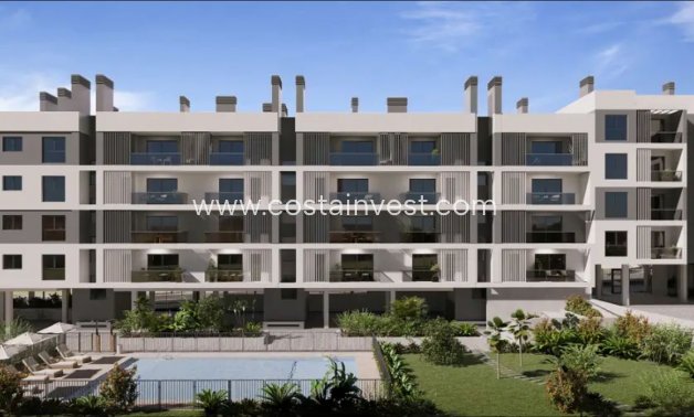 New Build - Apartment - Alicante