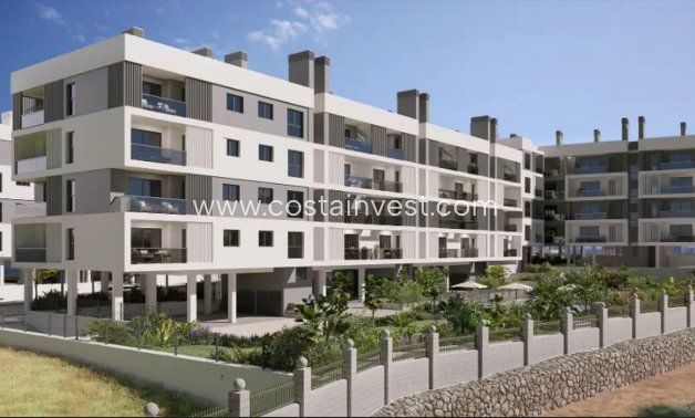New Build - Apartment - Alicante