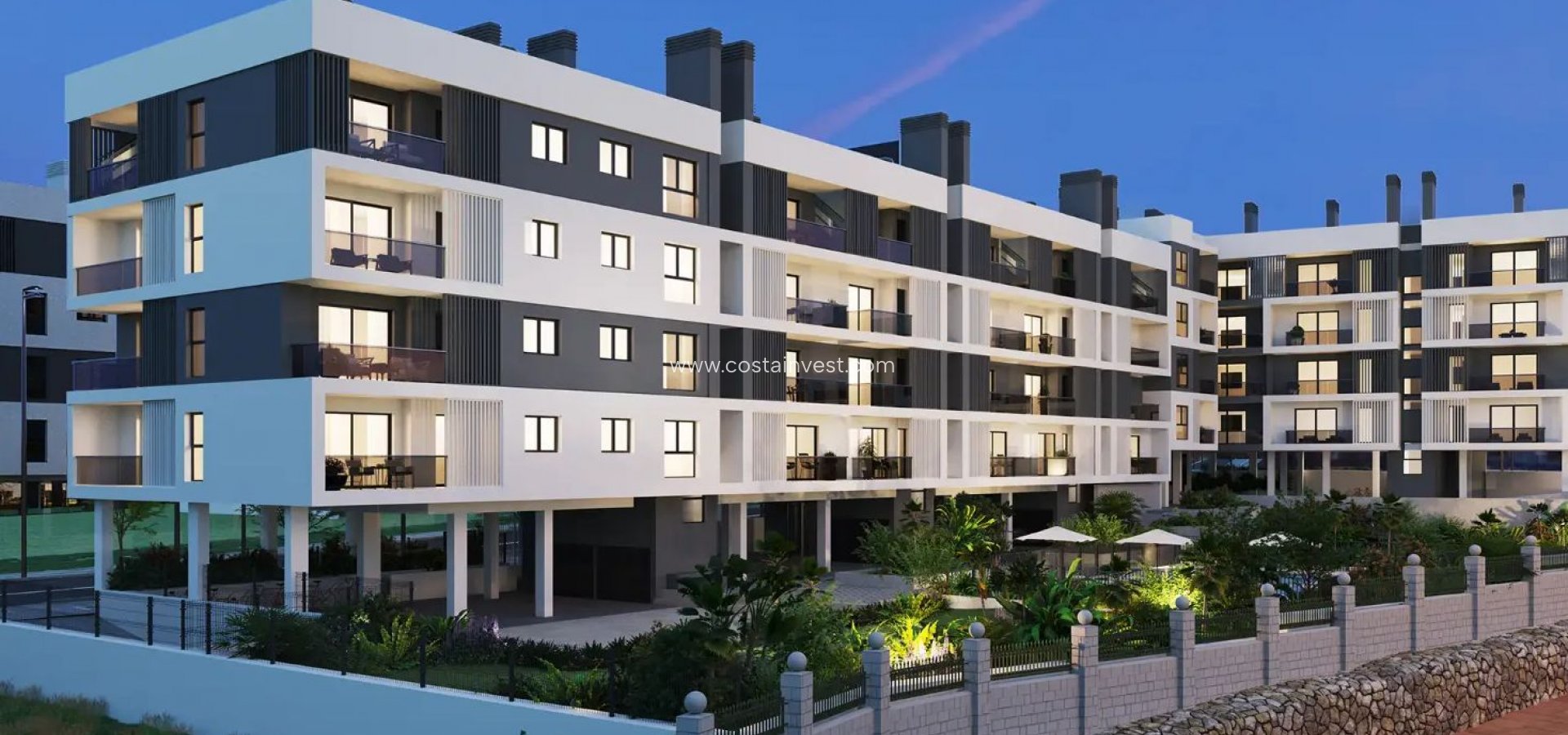 New Build - Apartment - Alicante