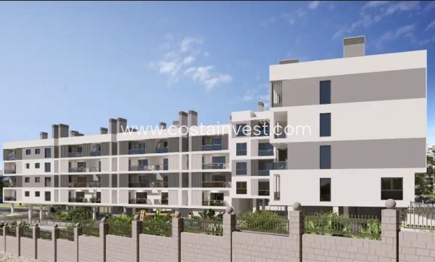 New Build - Apartment - Alicante