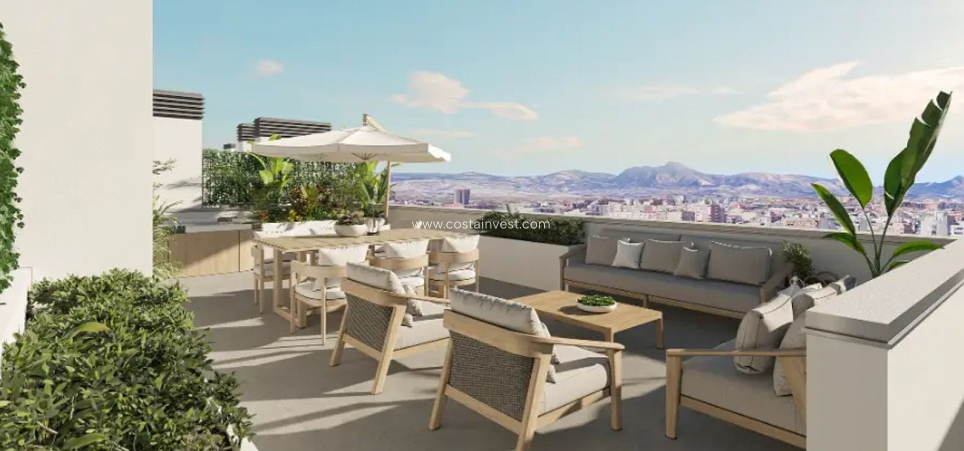 New Build - Apartment - Alicante
