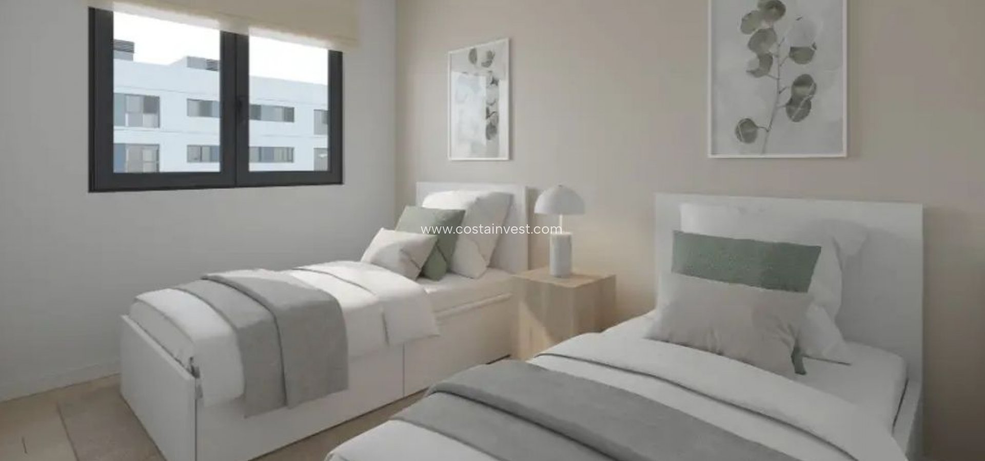 New Build - Apartment - Alicante