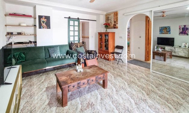 Resale - Ground floor apartment - Orihuela Costa - La Zenia
