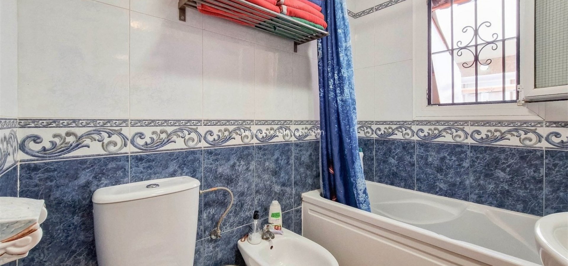 Resale - Ground floor apartment - Orihuela Costa - La Zenia