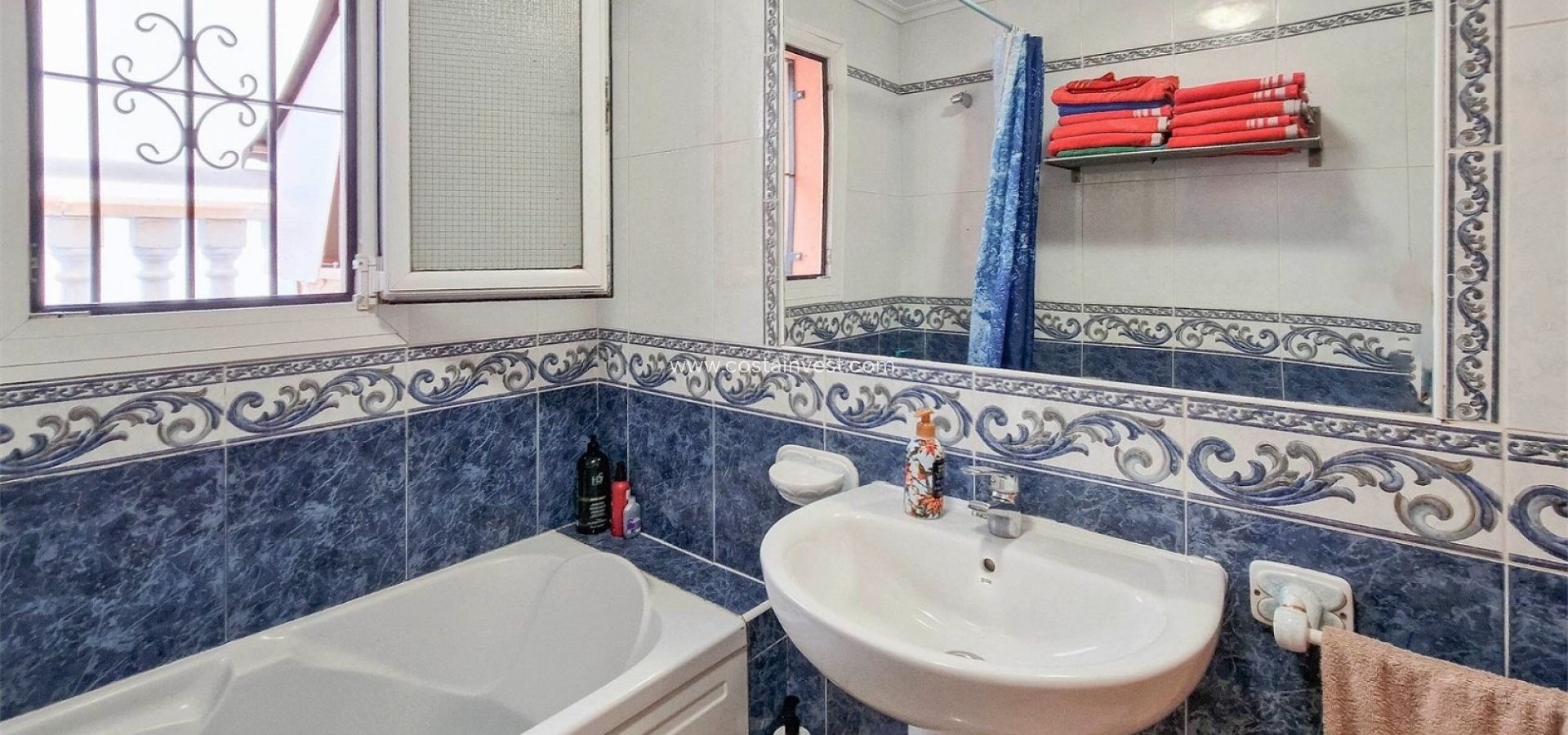Resale - Ground floor apartment - Orihuela Costa - La Zenia
