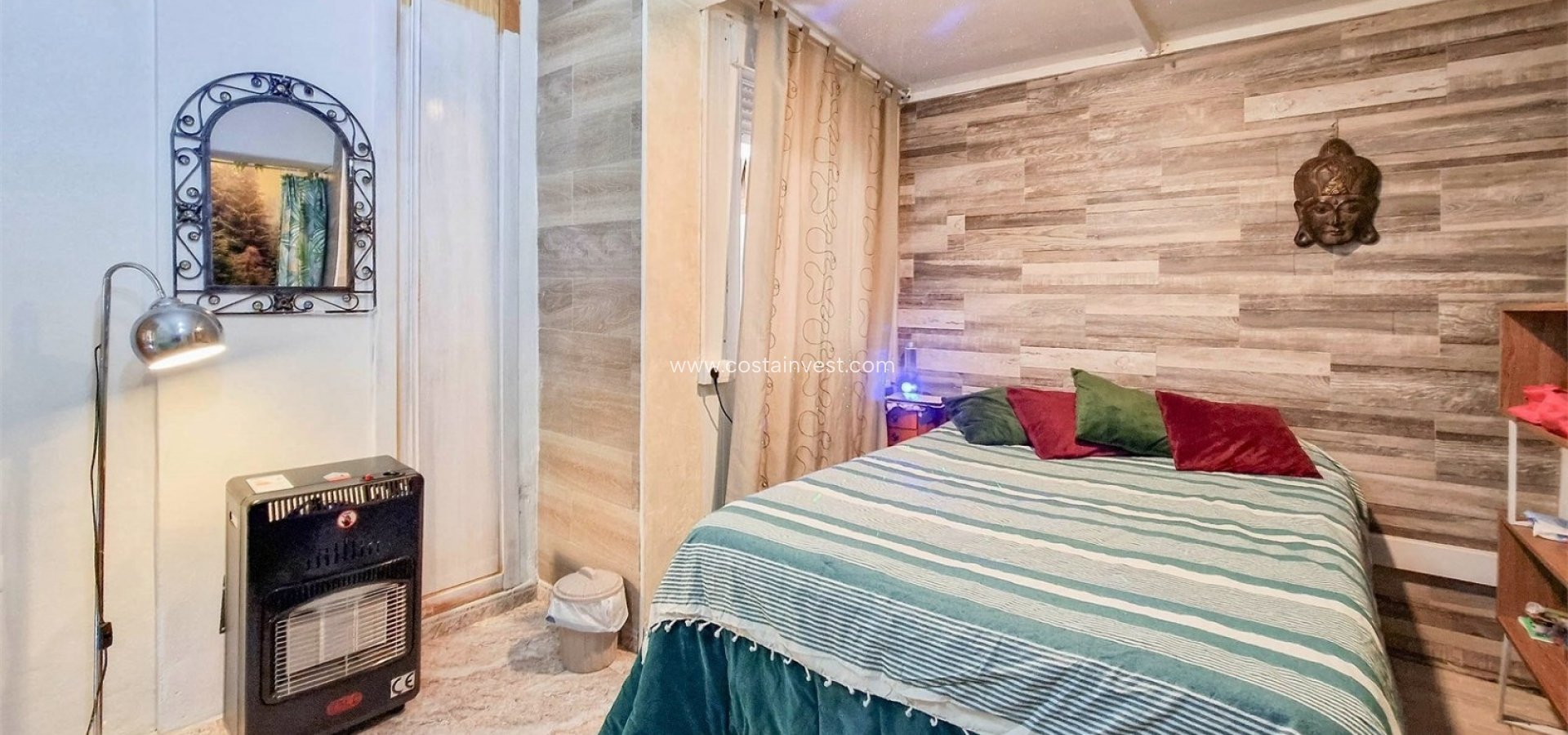 Resale - Ground floor apartment - Orihuela Costa - La Zenia