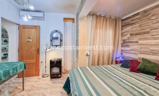 Resale - Ground floor apartment - Orihuela Costa - La Zenia