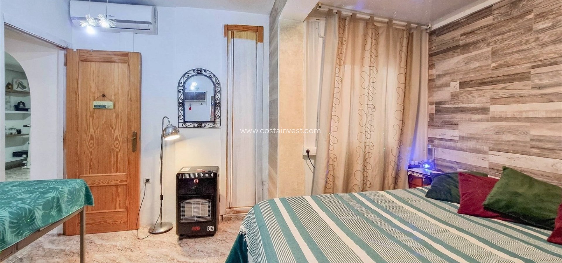 Resale - Ground floor apartment - Orihuela Costa - La Zenia