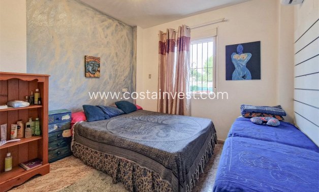 Resale - Ground floor apartment - Orihuela Costa - La Zenia