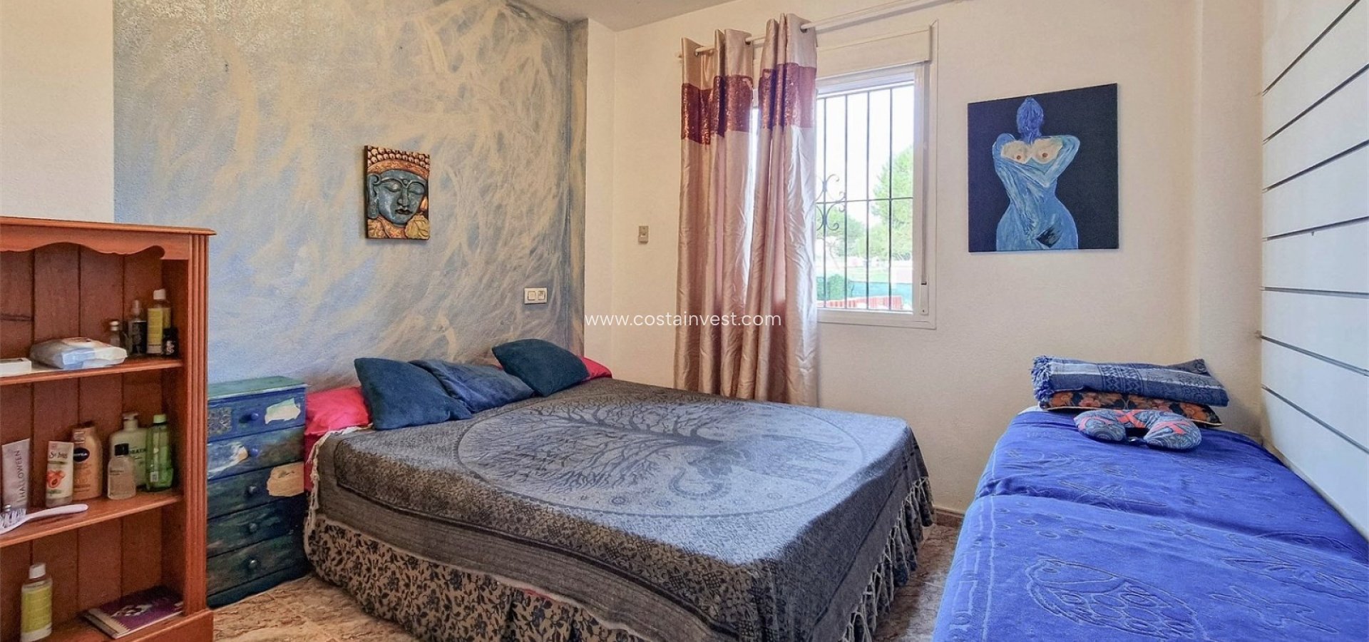 Resale - Ground floor apartment - Orihuela Costa - La Zenia