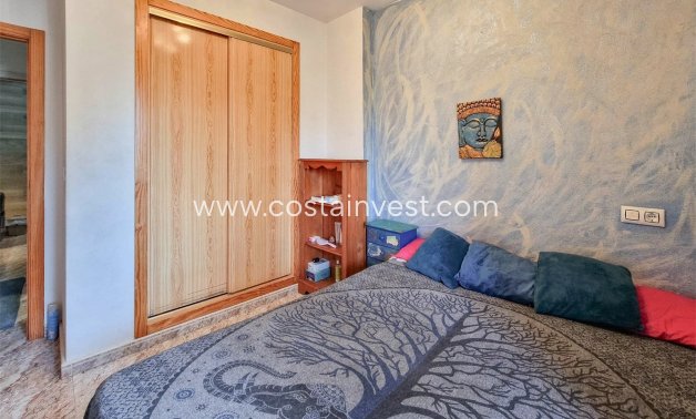 Resale - Ground floor apartment - Orihuela Costa - La Zenia