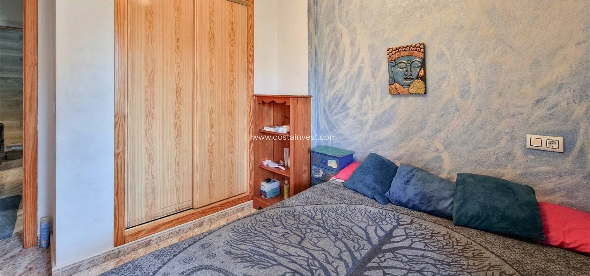 Resale - Ground floor apartment - Orihuela Costa - La Zenia