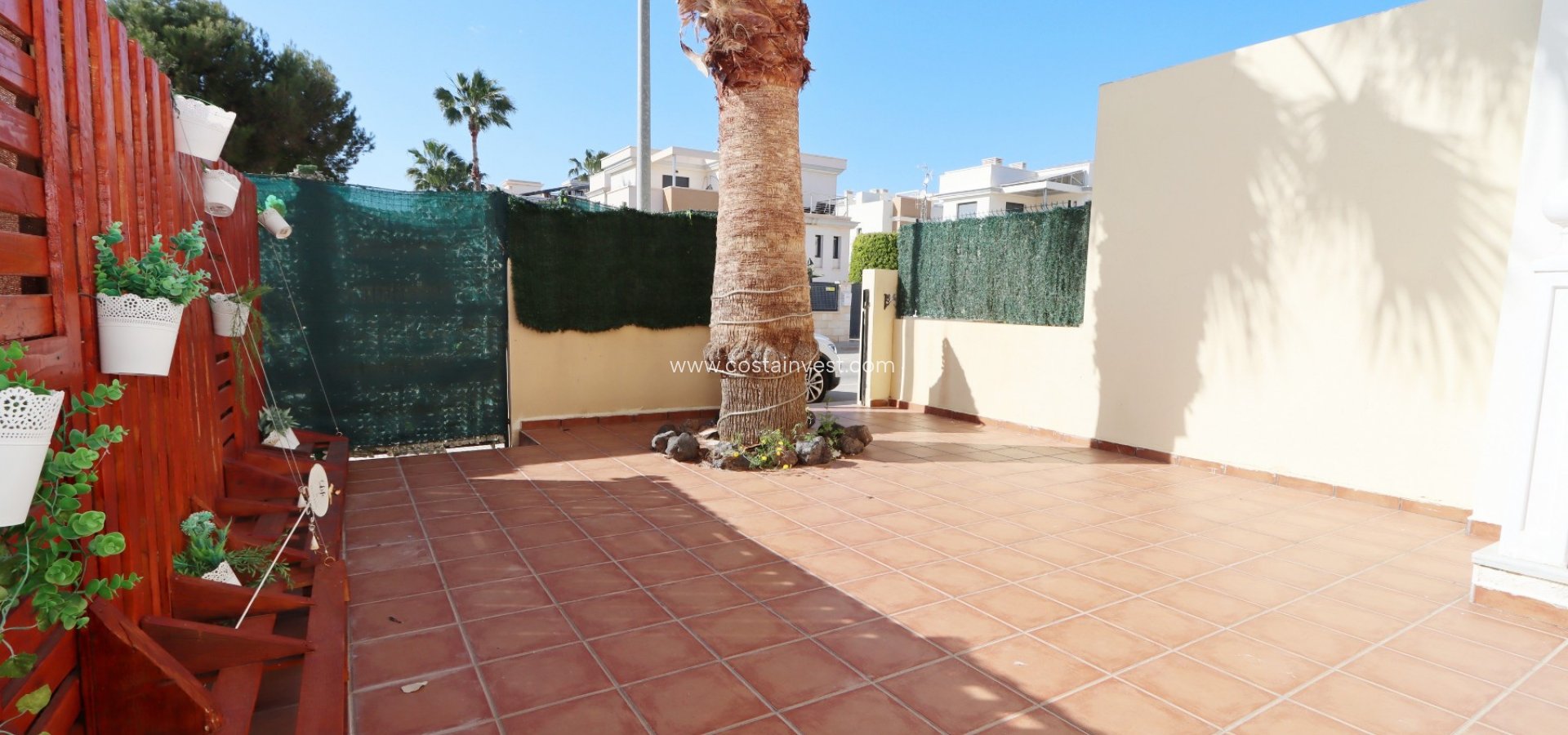 Resale - Ground floor apartment - Orihuela Costa - La Zenia