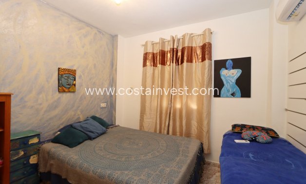 Resale - Ground floor apartment - Orihuela Costa - La Zenia