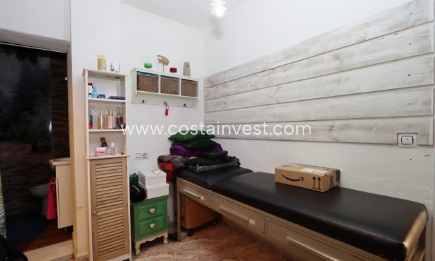 Resale - Ground floor apartment - Orihuela Costa - La Zenia