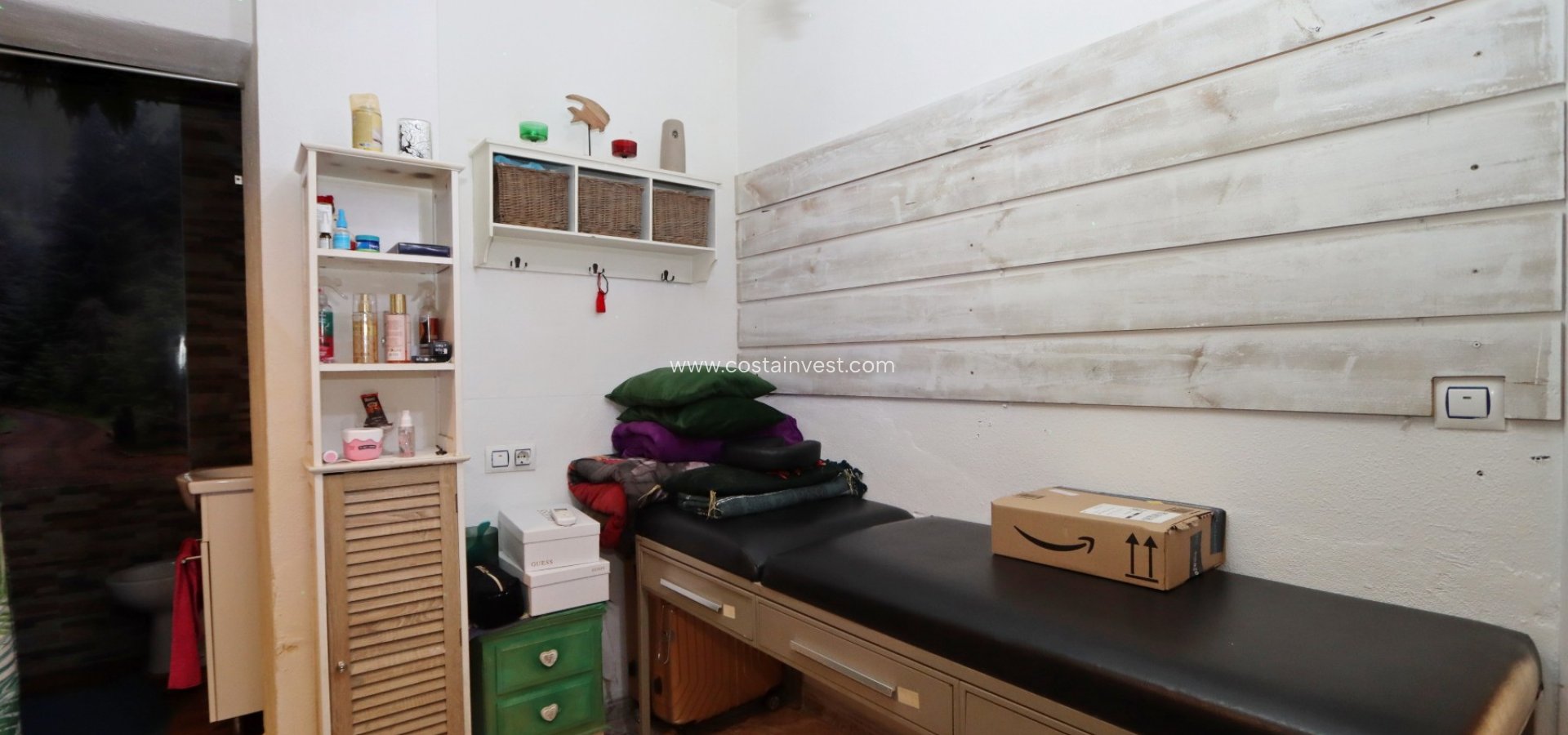 Resale - Ground floor apartment - Orihuela Costa - La Zenia