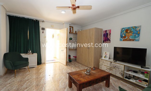 Resale - Ground floor apartment - Orihuela Costa - La Zenia