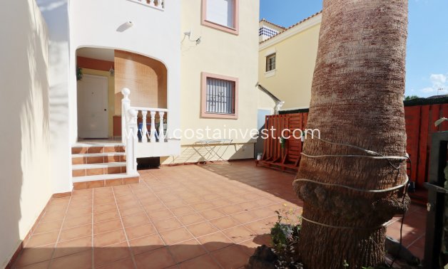 Resale - Ground floor apartment - Orihuela Costa - La Zenia