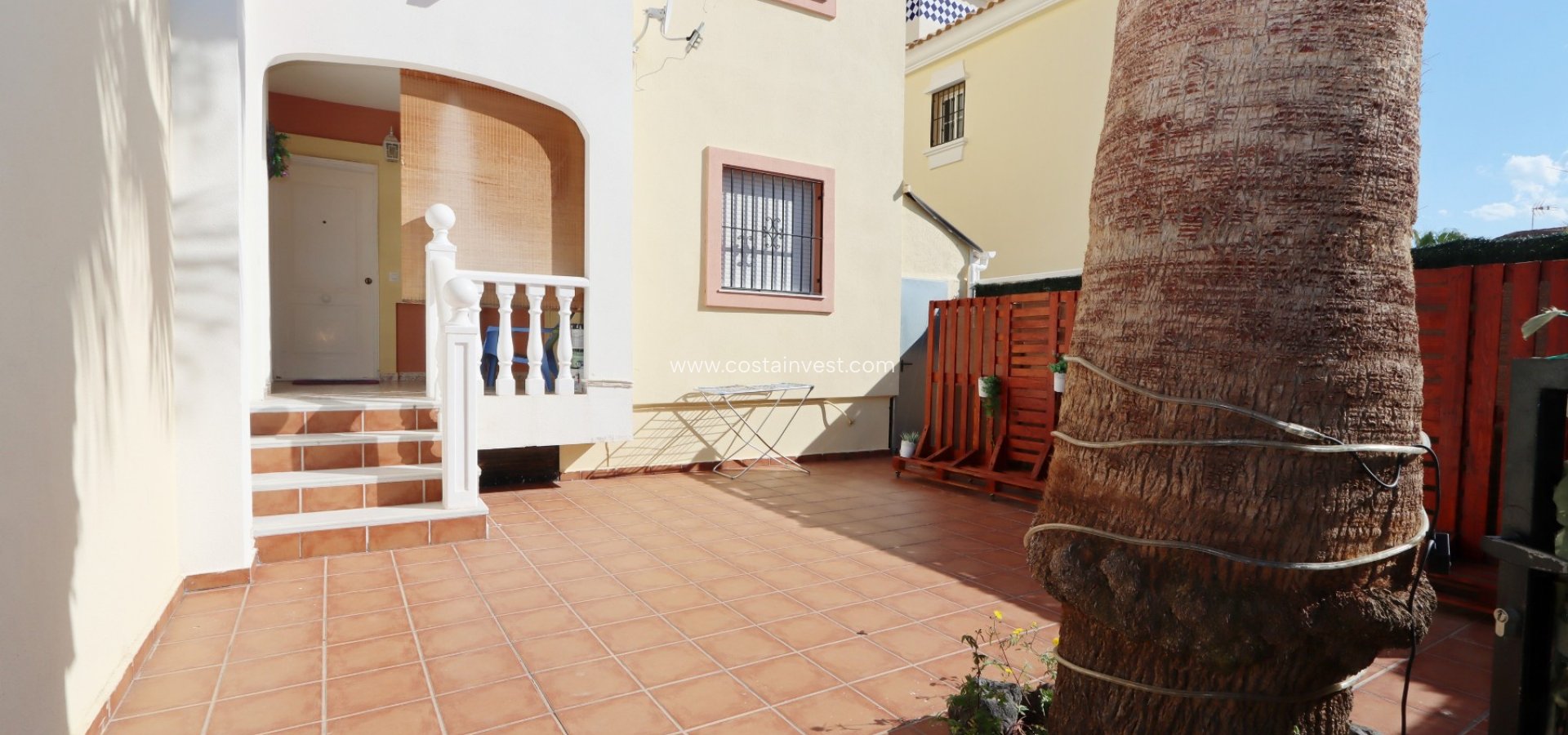 Resale - Ground floor apartment - Orihuela Costa - La Zenia