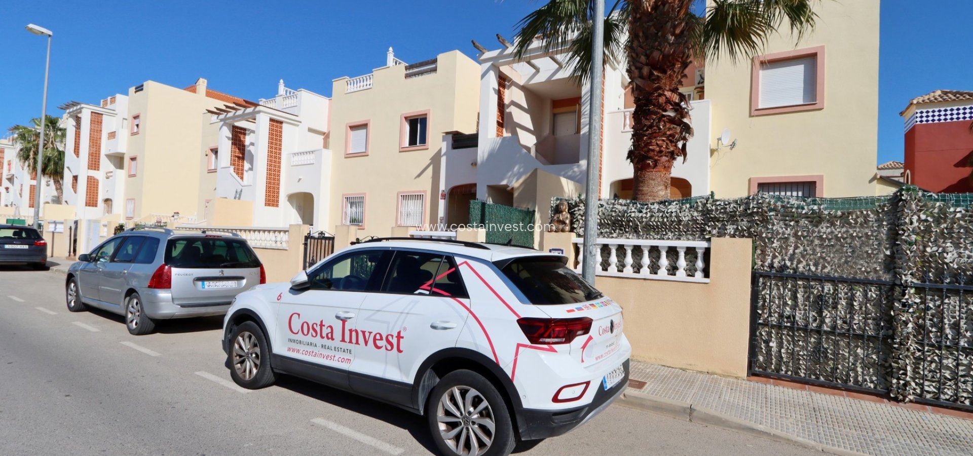 Resale - Ground floor apartment - Orihuela Costa - La Zenia