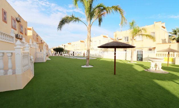 Resale - Ground floor apartment - Orihuela Costa - La Zenia