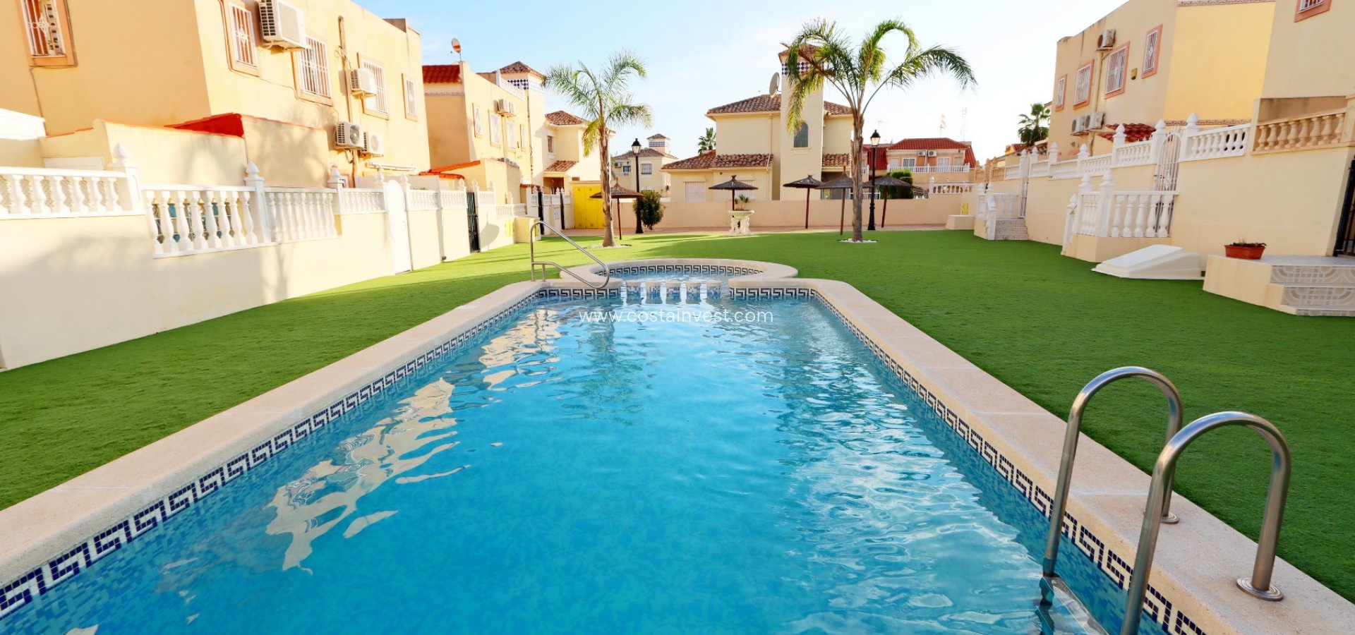 Resale - Ground floor apartment - Orihuela Costa - La Zenia