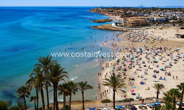 Resale - Ground floor apartment - Orihuela Costa - La Zenia