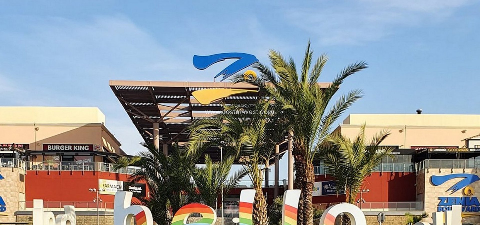 Resale - Ground floor apartment - Orihuela Costa - La Zenia