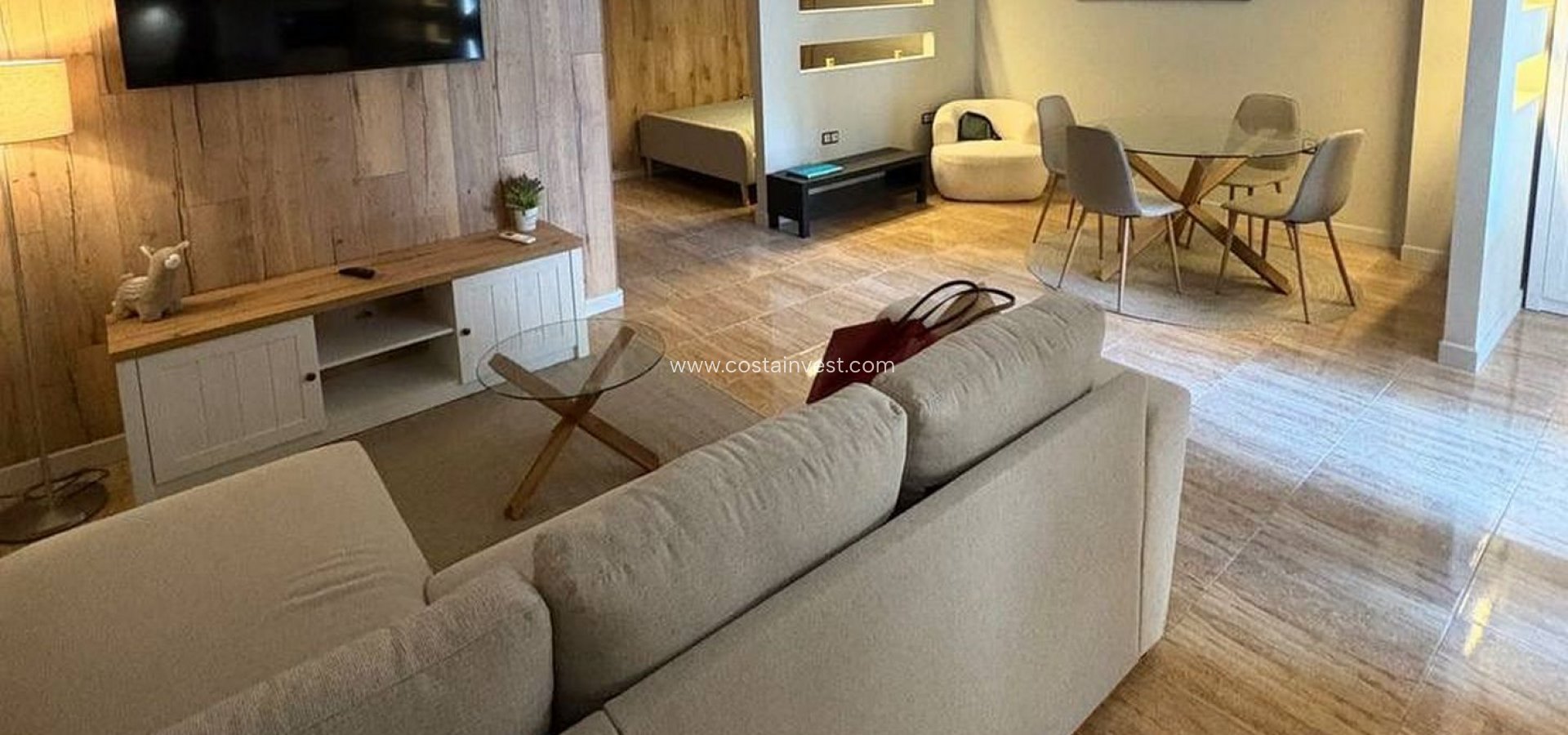 Resale - Apartment - Torrevieja - Playa de los Locos