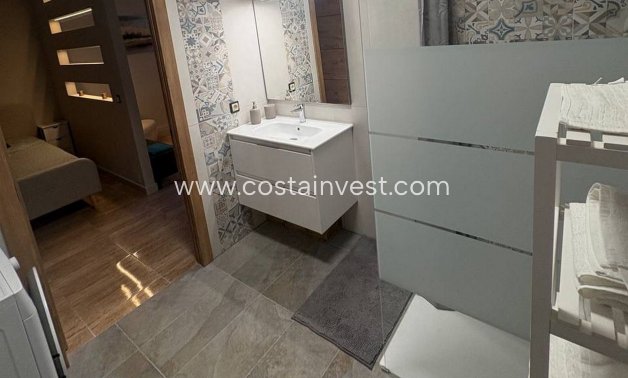 Resale - Apartment - Torrevieja - Playa de los Locos